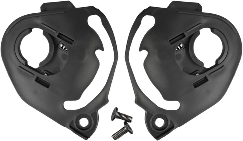Logto Compatible with LS2 FF353/320/328/800 Helmets Visor Base Motorcycle Helmet Accessories (Helmet Visor Base) - Image 2